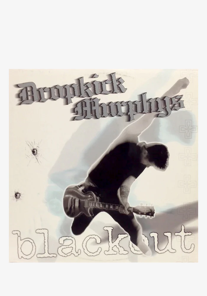 Blackout 20th Anniversary LP (Color)