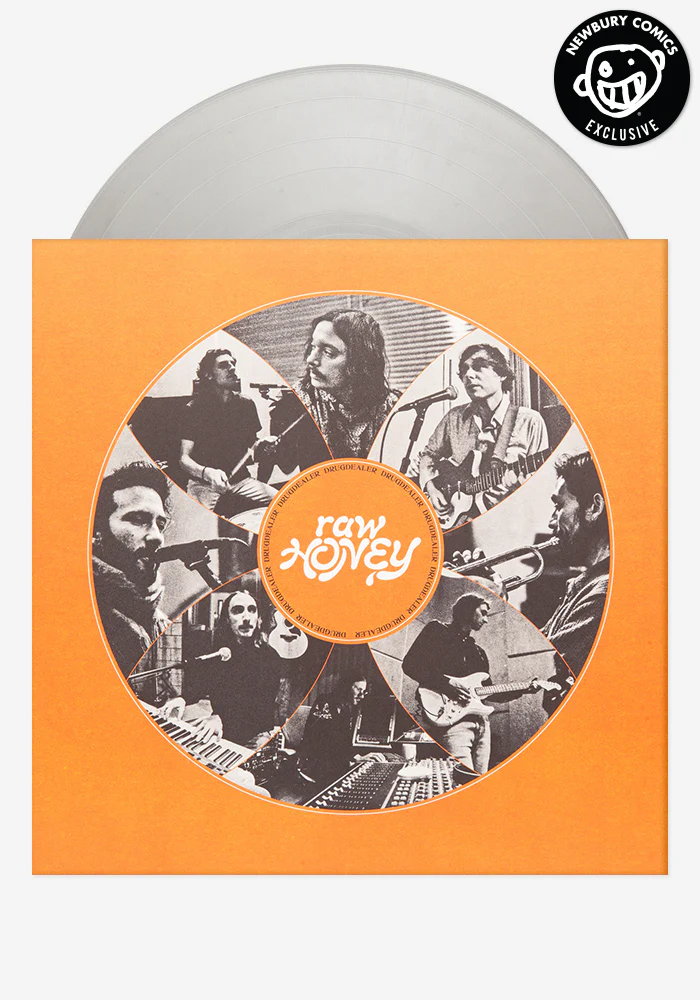 Raw Honey Exclusive LP