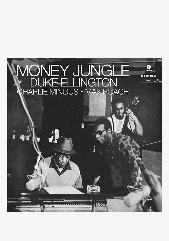 Money Jungle LP