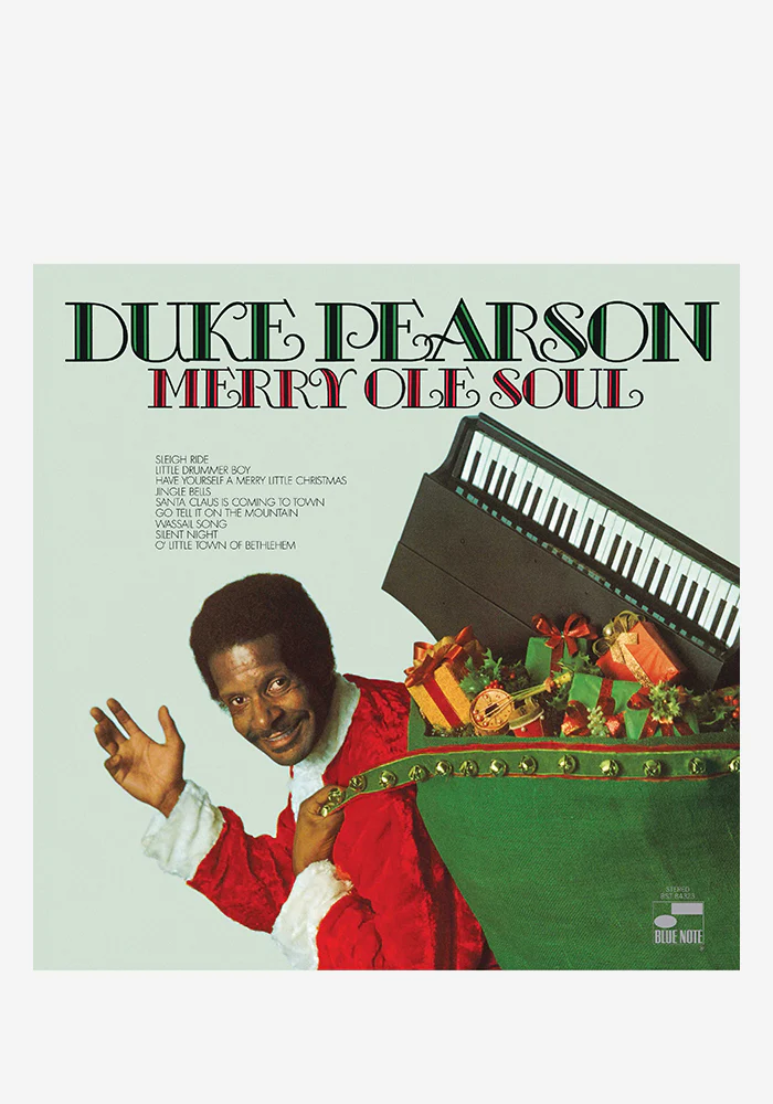 Merry Ole Soul LP