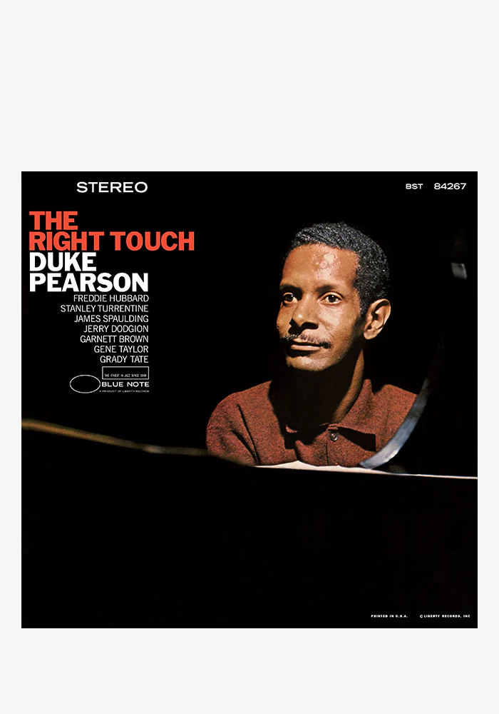 The Right Touch LP (180g)