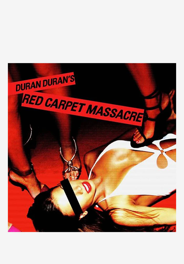 Red Carpet Massacre 2LP (Color)