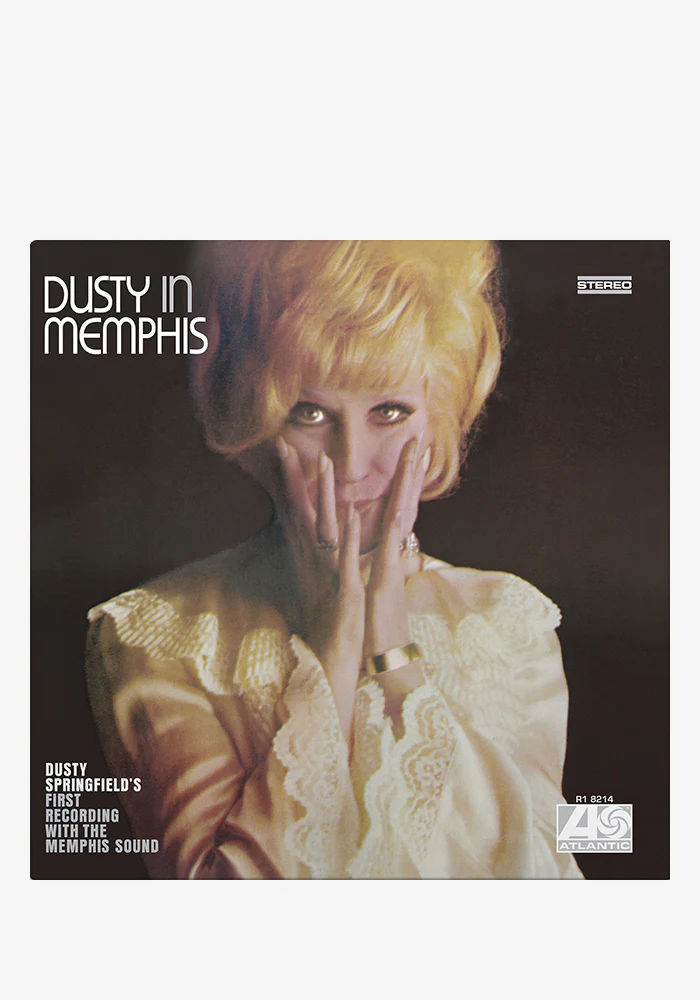 Dusty In Memphis LP (Clear)