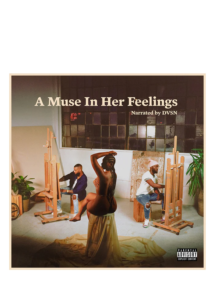 A Muse In Her Feelings 2LP