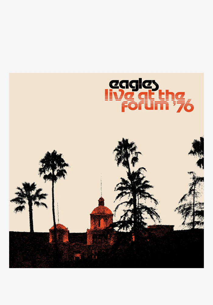 Eagles Live At The Forum '76 2LP