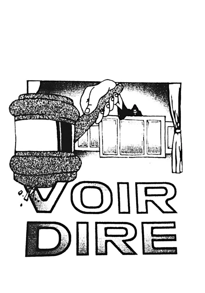 Voir Dire (Silver)