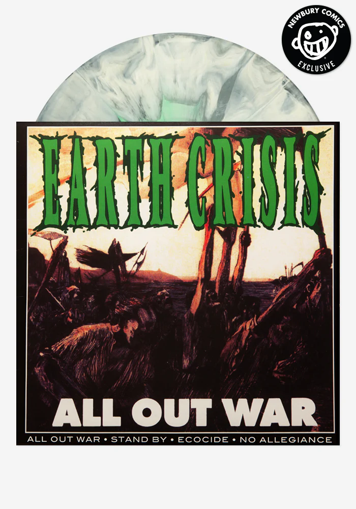 All Out War / Firestorm Exclusive LP