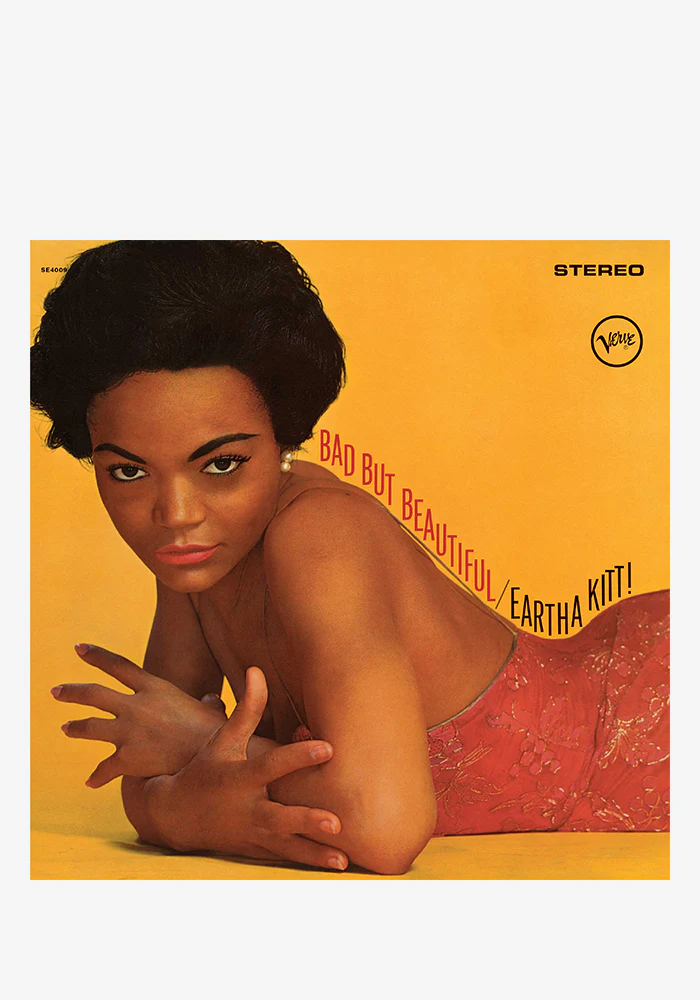 Bad But Beautiful LP (180g)