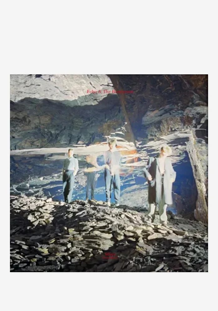 Silver 12" Single (RSD Exclusive)