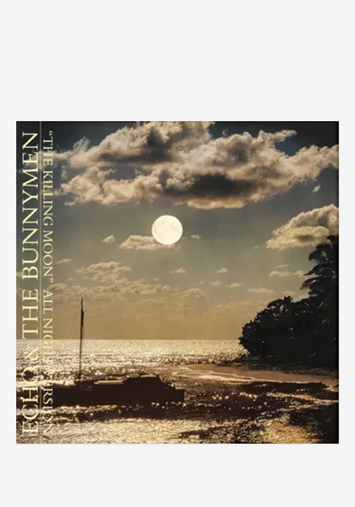 The Killing Moon 12" Single (RSD Exclusive)