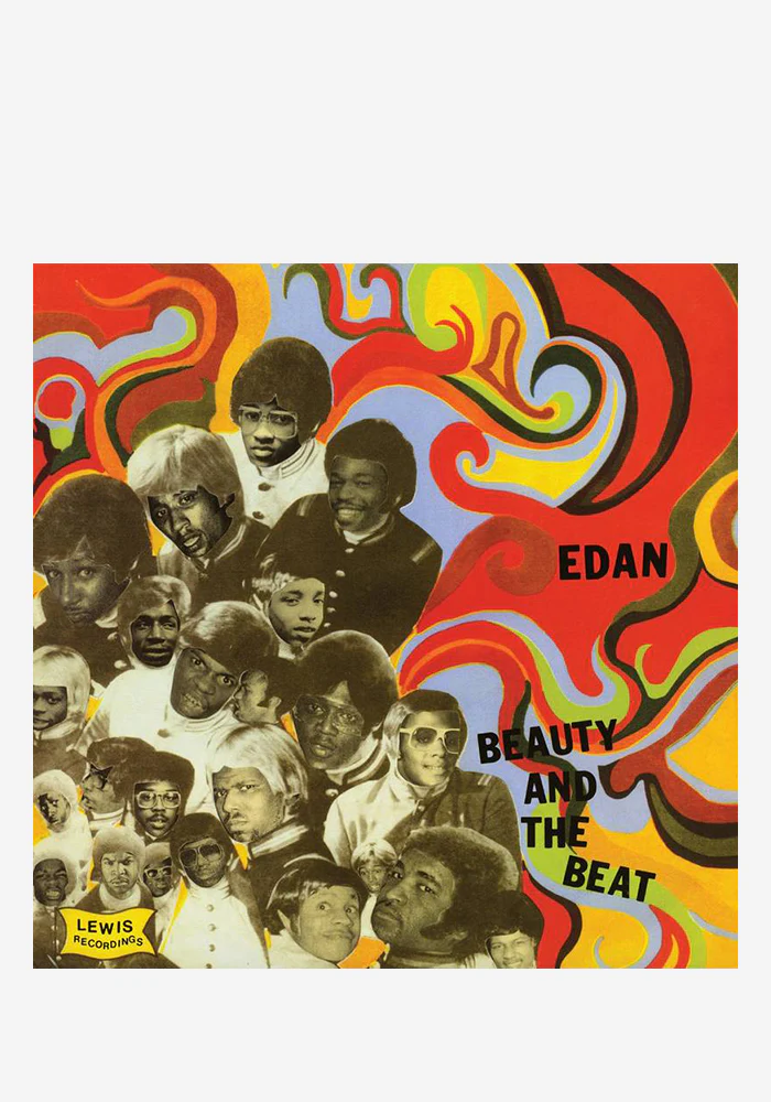 Beauty And The Beat LP