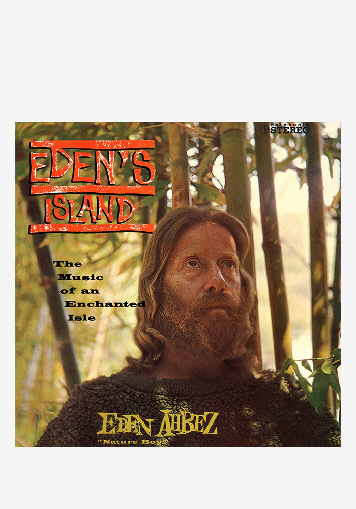 Eden's Island LP
