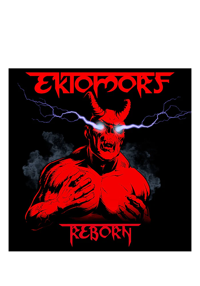 Reborn CD (Autographed)