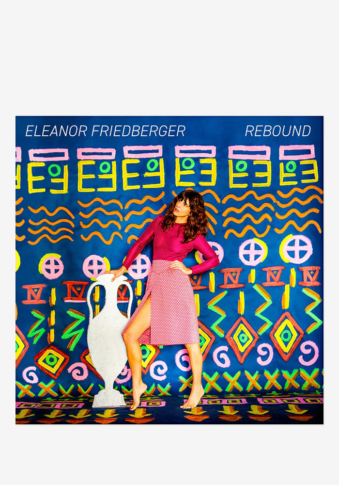 Rebound With Autographed CD Digipak