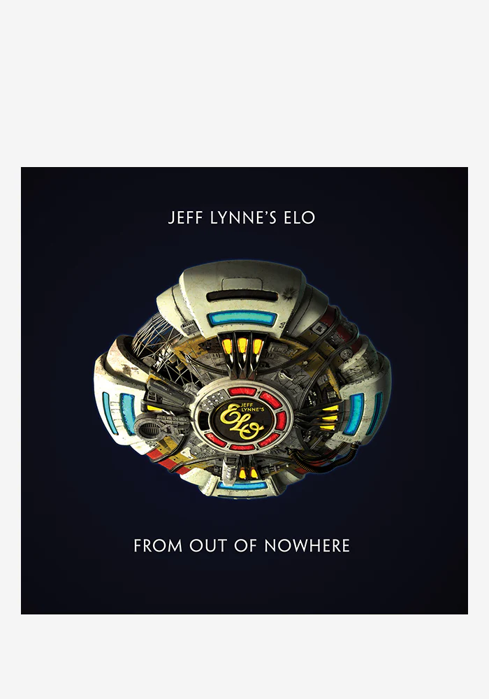 From Out Of Nowhere LP (Color)
