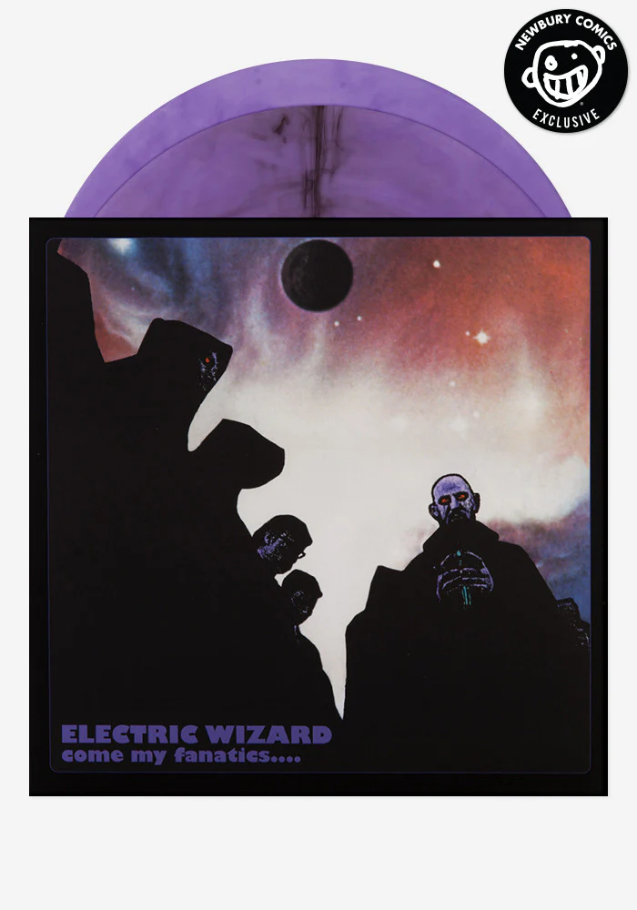 Come My Fanatics Exclusive LP