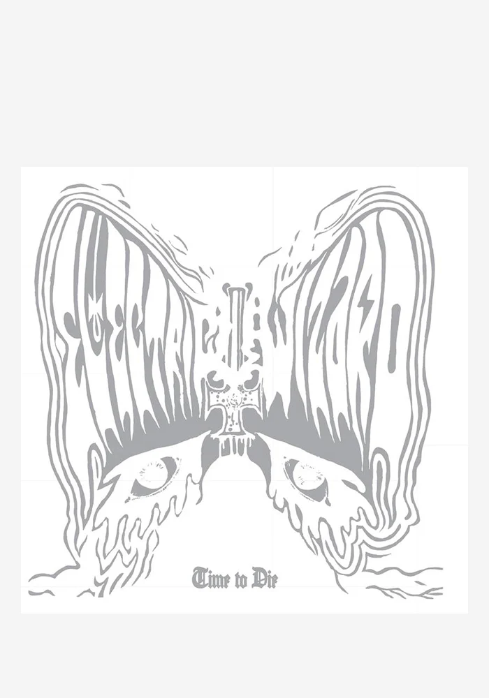 Time To Die 2LP (Color)