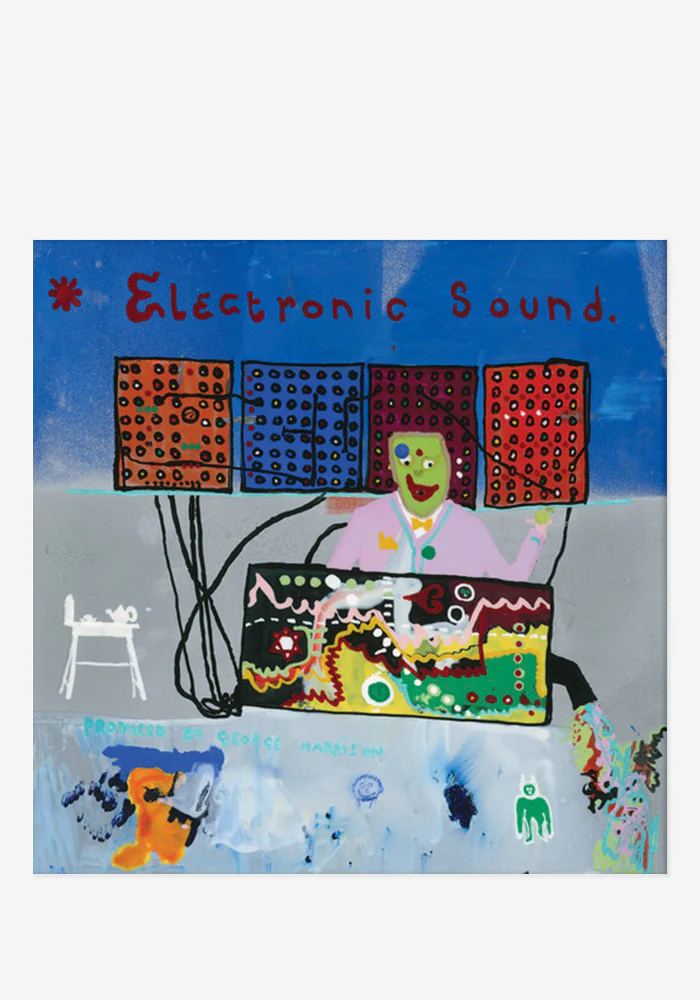 Electronic Sound (RSD Exclusive, Picture Disc Vinyl)