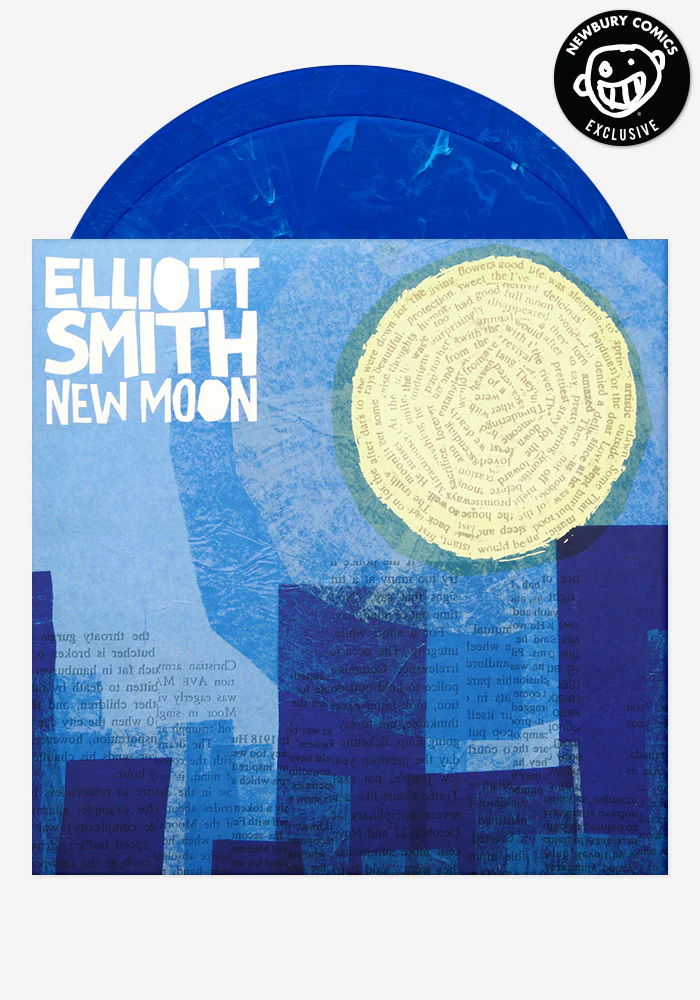 New Moon Exclusive 2LP (Frosted)