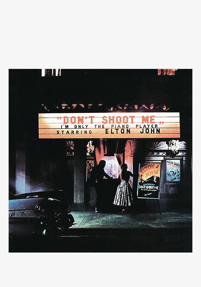 Don't Shoot Me Don't Shoot Me I'm Only The Piano Player LP (180g)