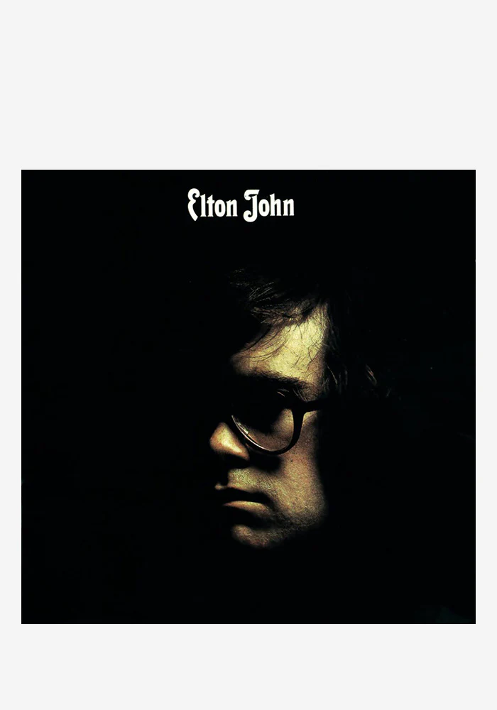 Elton John 50th Anniversary LP (Color)