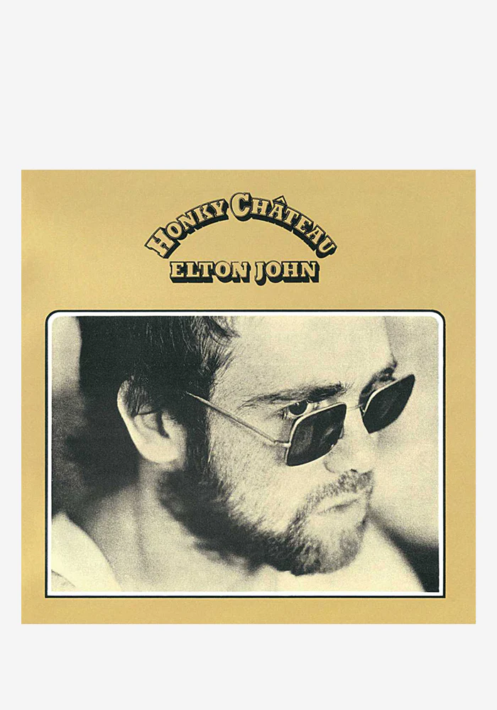 Honky Chateau LP