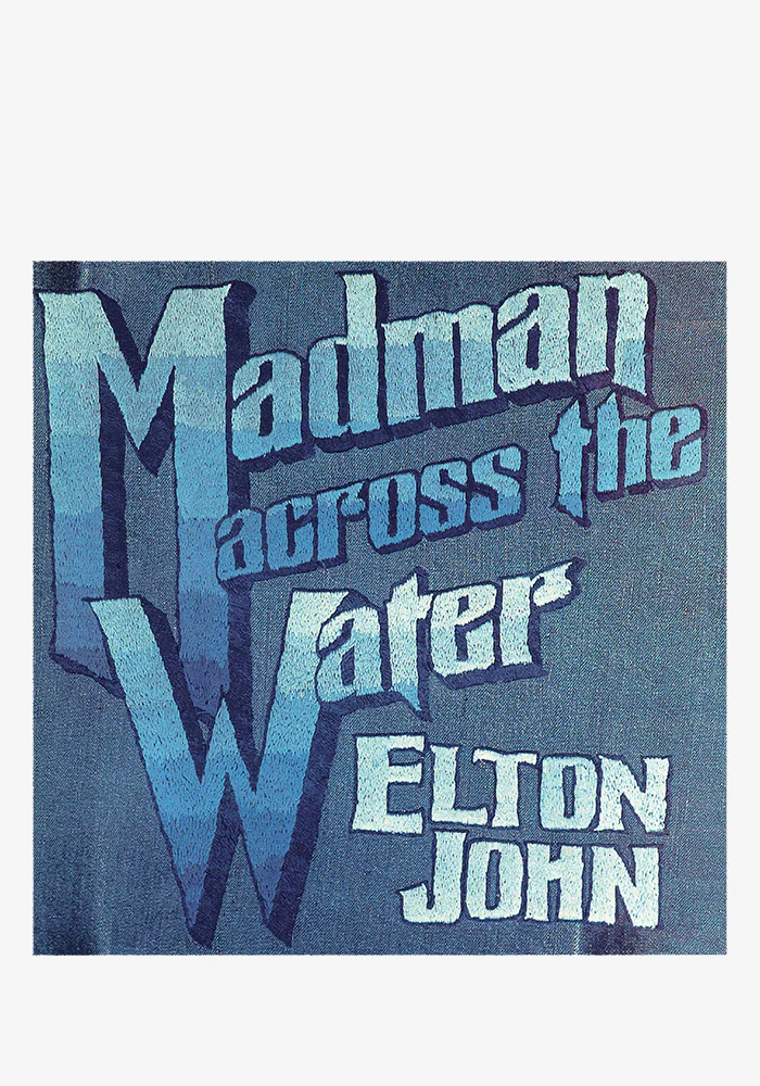 Madman Across The Water LP