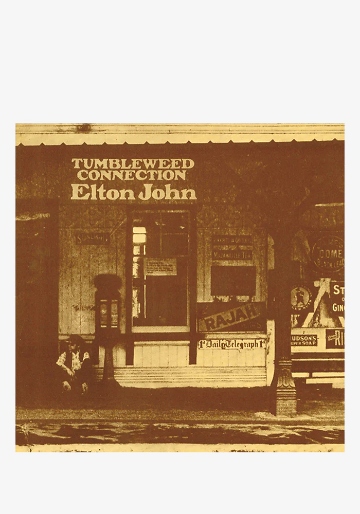 Tumbleweed Connection LP (180g)