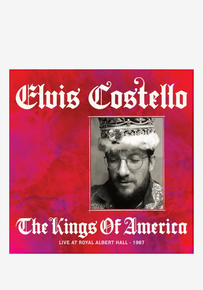 Kings Of America Live At The Royal Albert Hall 2LP (RSD Exclusive)