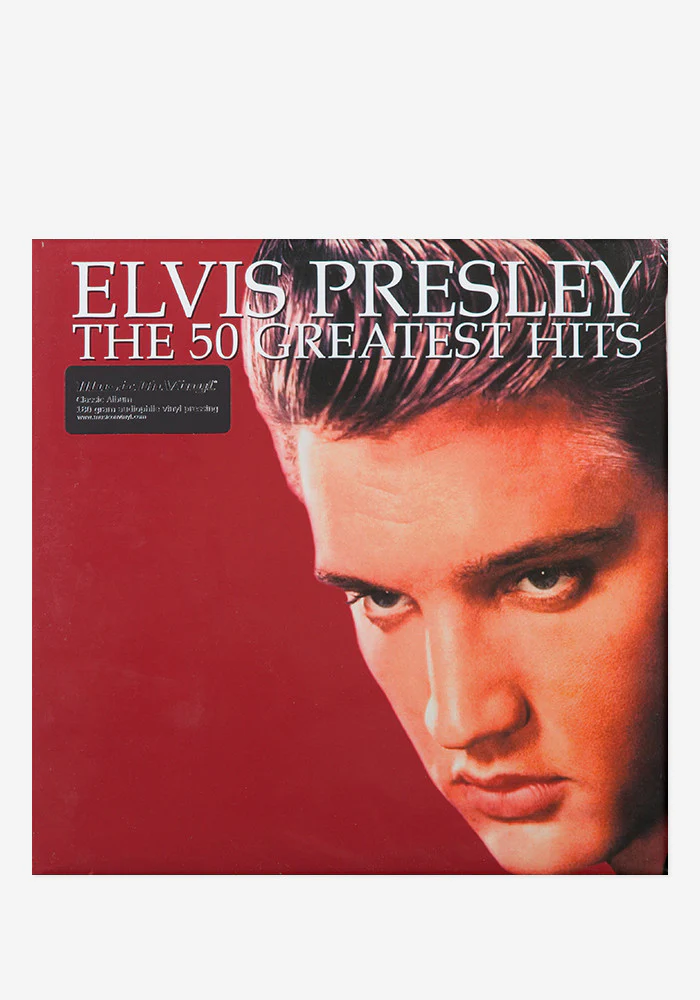 50 Greatest Hits 3 LP