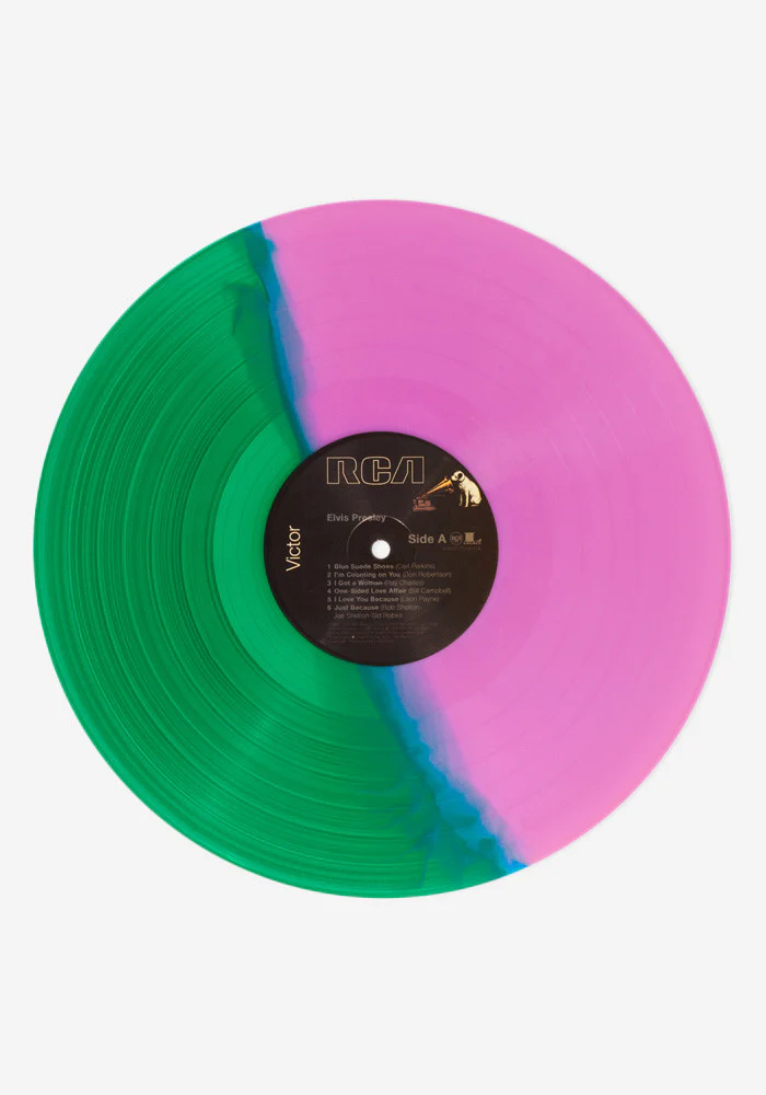 Elvis Presley Exclusive LP - Image 2