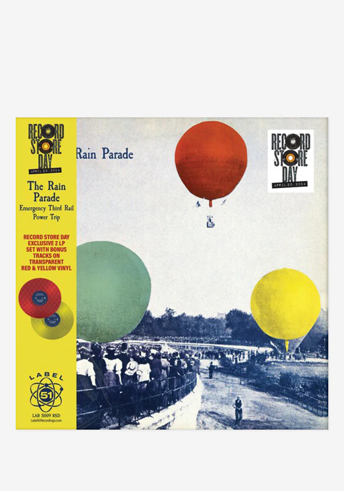 Emergency Third Rail Power Trip (RSD Exclusive)