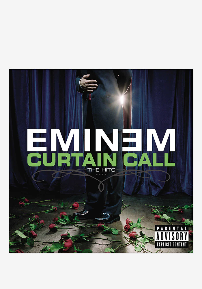Curtain Call: The Hits 2 LP