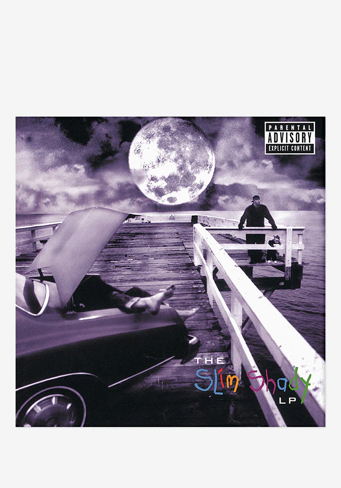The Slim Shady LP 2 LP