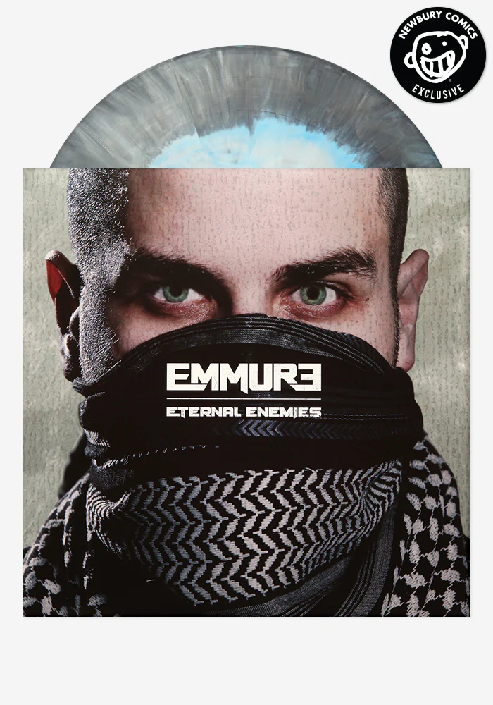 Eternal Enemies Exclusive LP