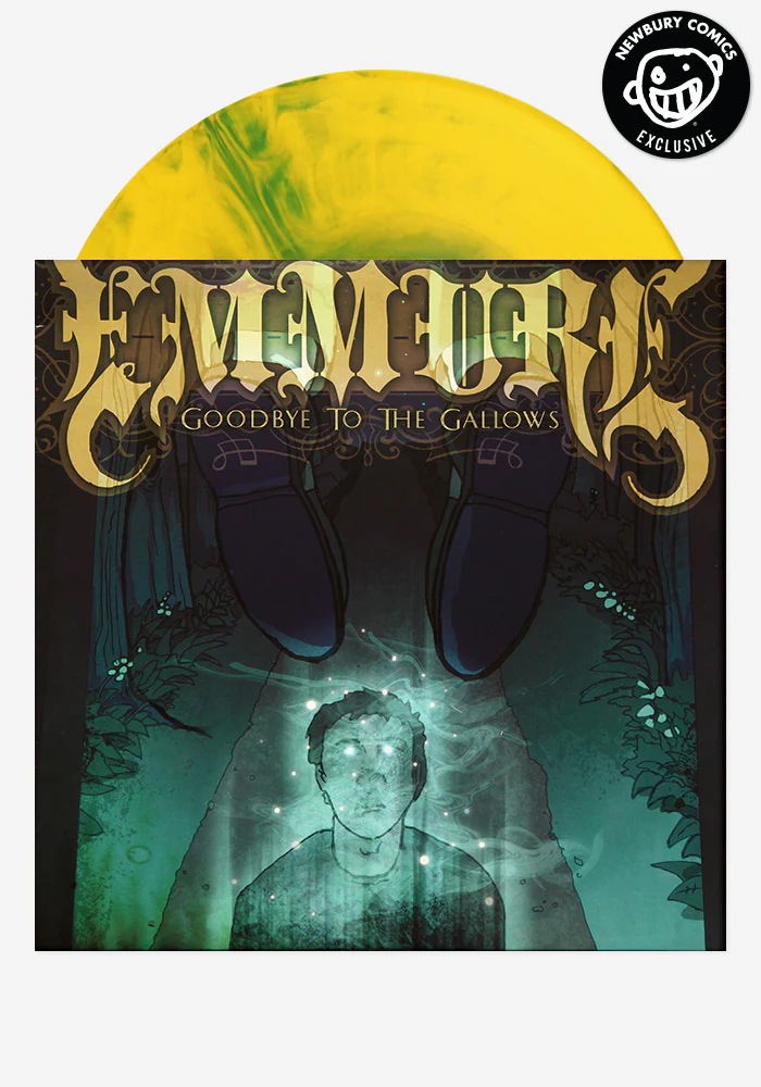 Goodbye To The Gallows Exclusive LP