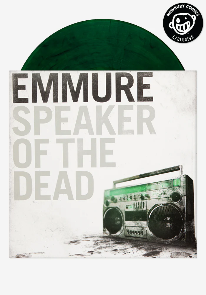 Speaker Of The Dead Exclusive LP