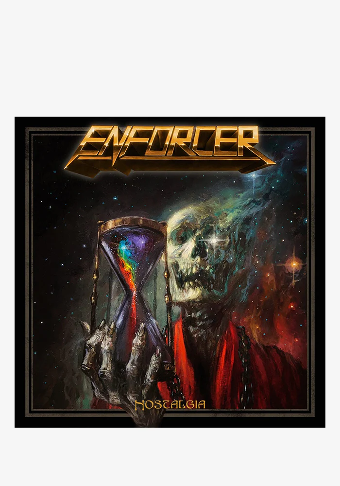 Nostalgia LP (Gold)