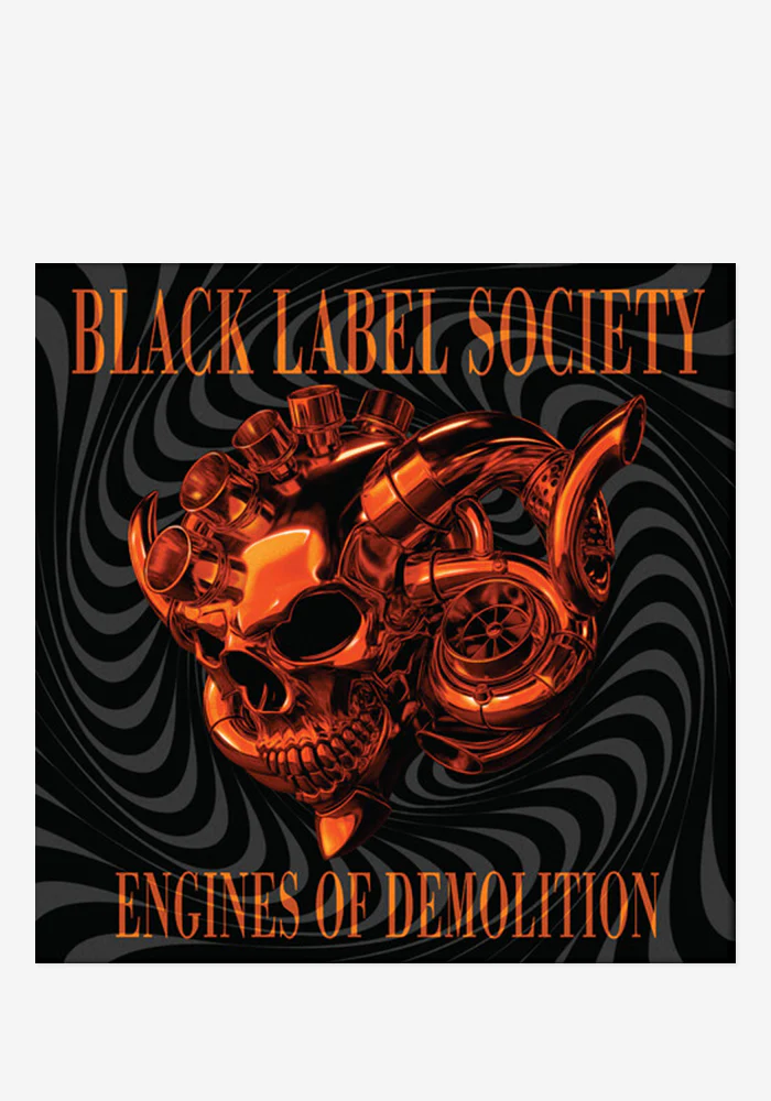 Engines of Demolition CD (Autographed)