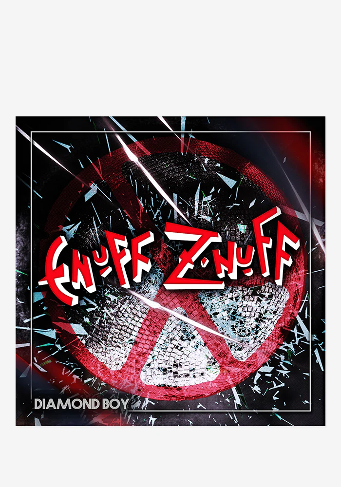 Diamond Boy CD With Autographed Booklet