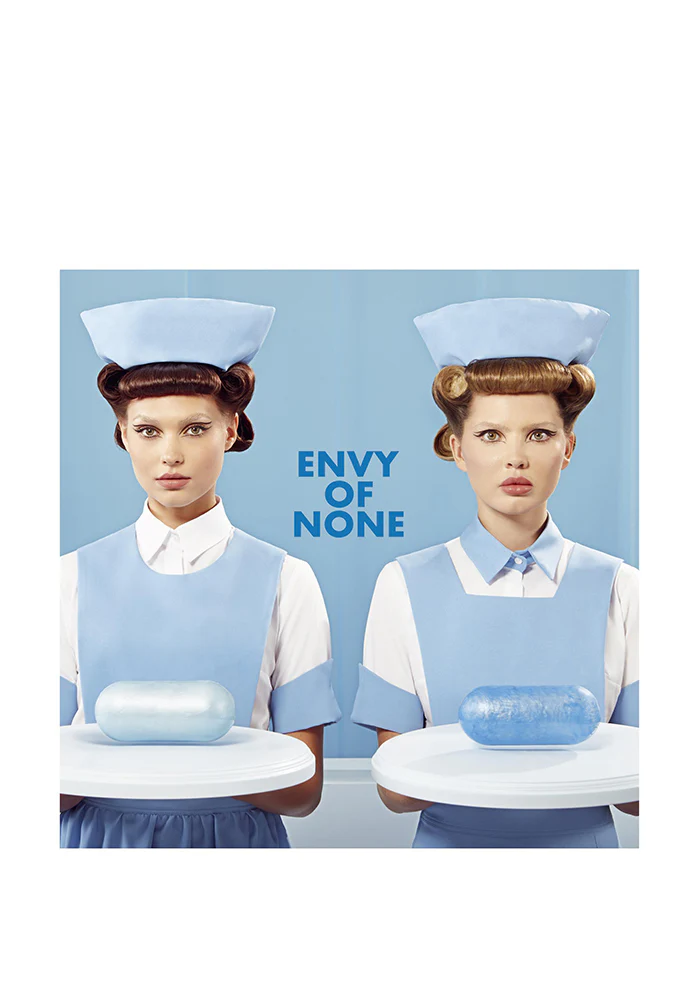 Envy Of None LP With Autographed Postcard