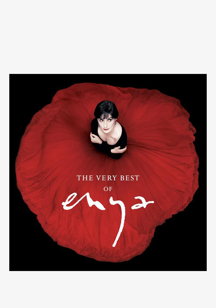 The Very Best of Enya LP