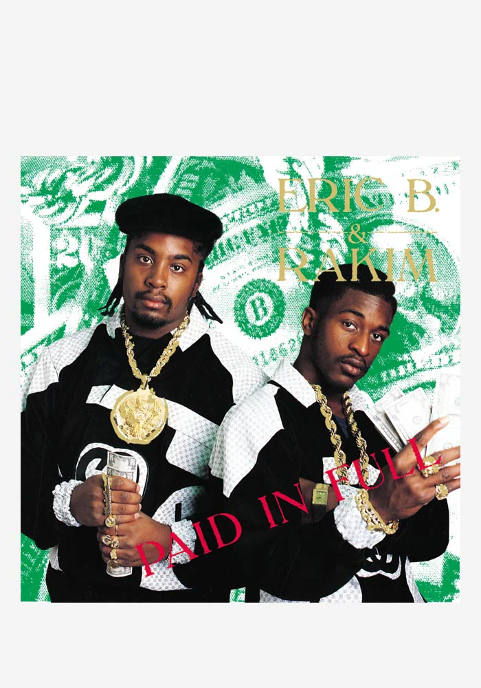 Paid in Full 2LP