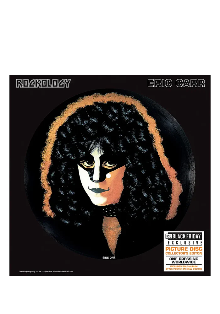Rockology LP (Picture Disc)