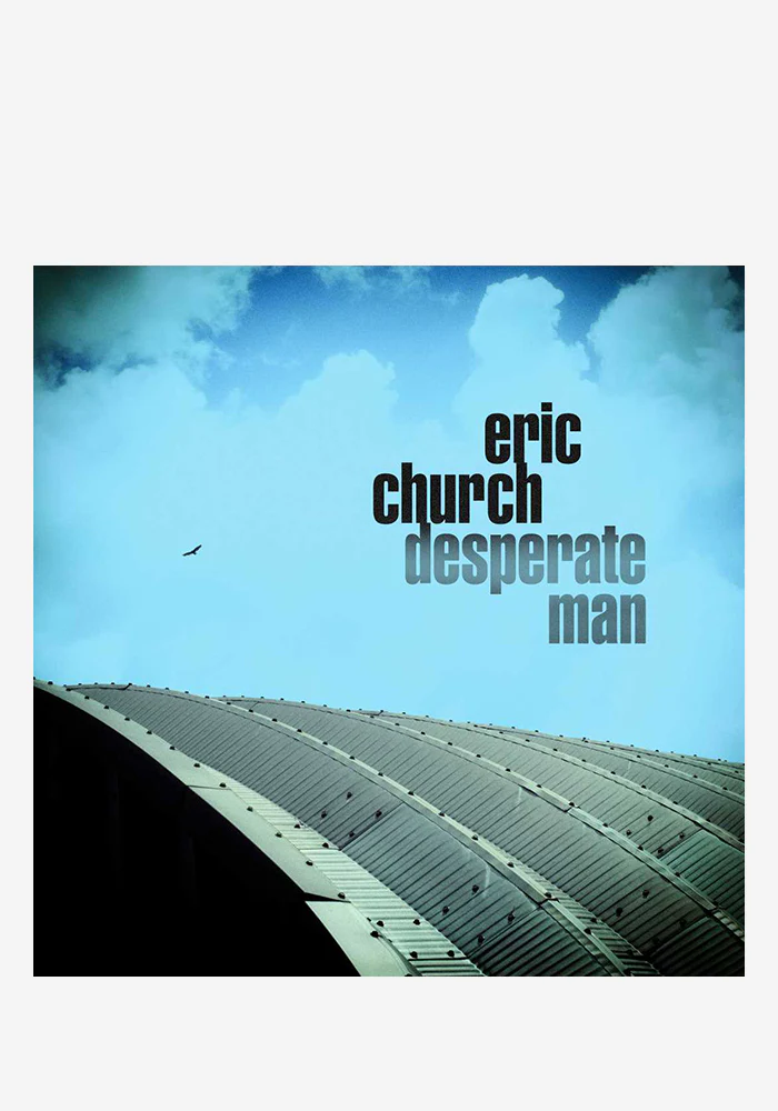 Desperate Man LP
