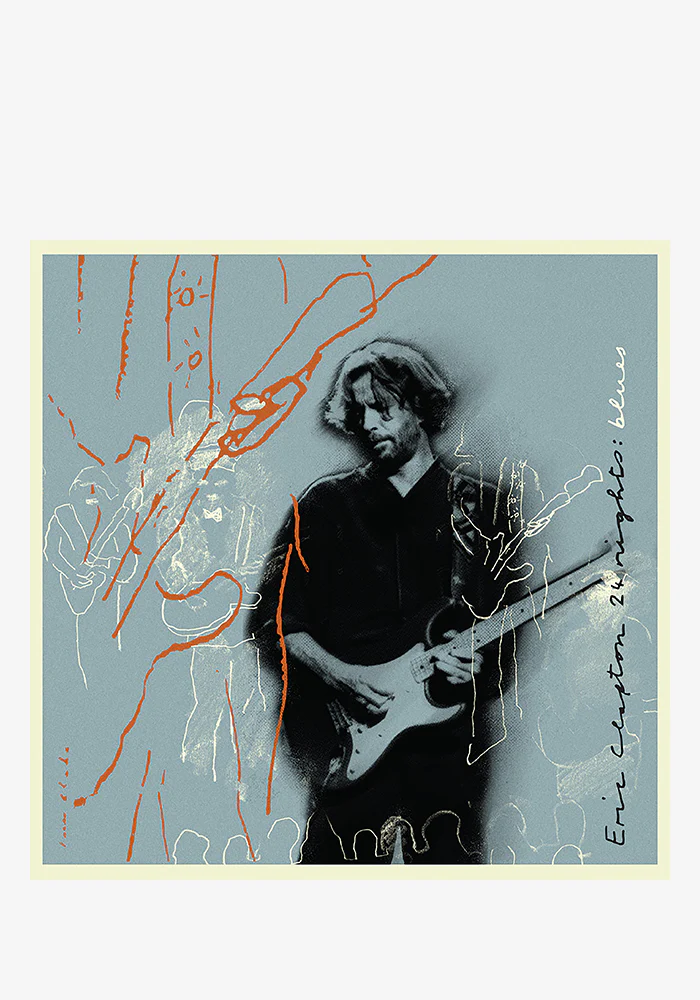 24 Nights: Blues 2LP