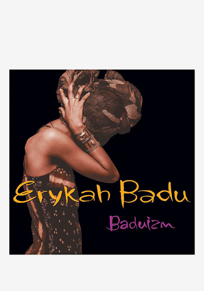 Baduizm 2 LP