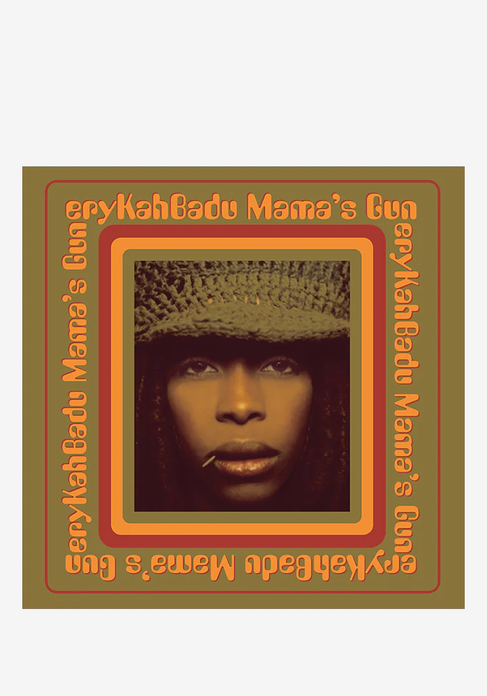 Mama's Gun 2LP