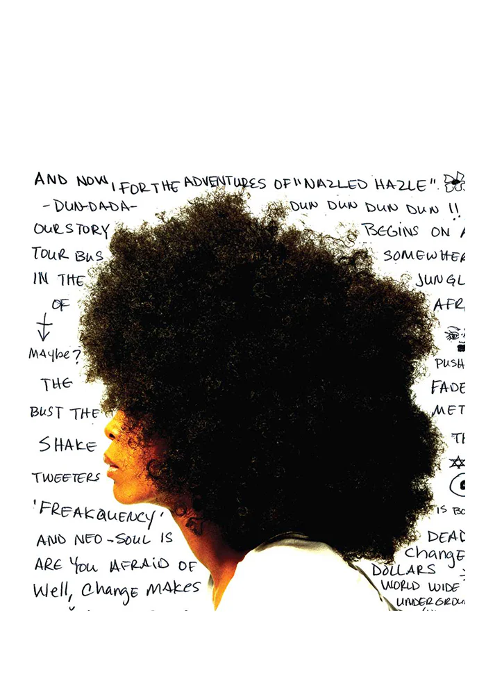 Worldwide Underground LP (Color)