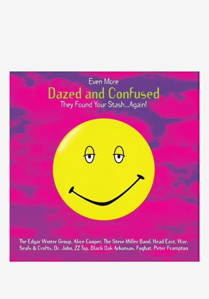Even More Dazed And Confused (RSD Exclusive)